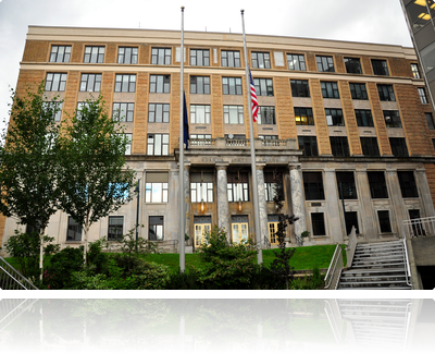 Alaska State Capitol