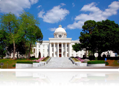 Alabama State Capitol