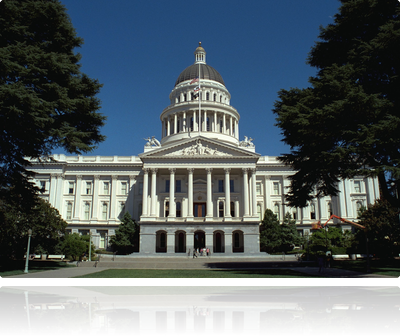 California State Capitol