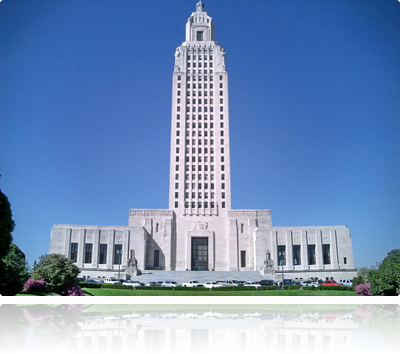 Louisiana State Capitol