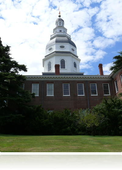 Maryland State Capitol