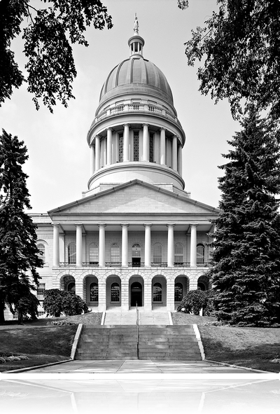 Maine State Capitol