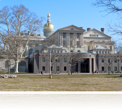 New Jersey State Capitol