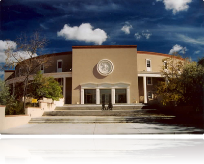 New Mexico State Capitol