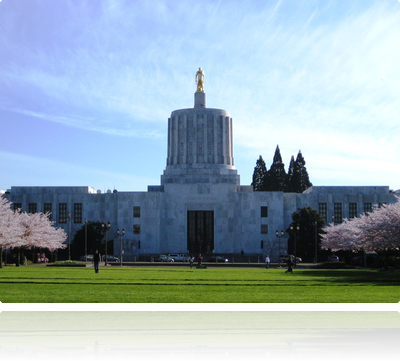 Oregon State Capitol