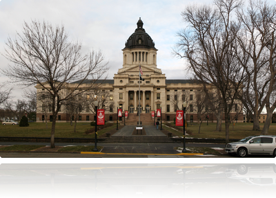 South Dakota State Capitol