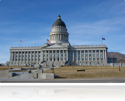 Utah State Capitol