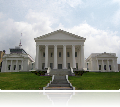 Virginia State Capitol